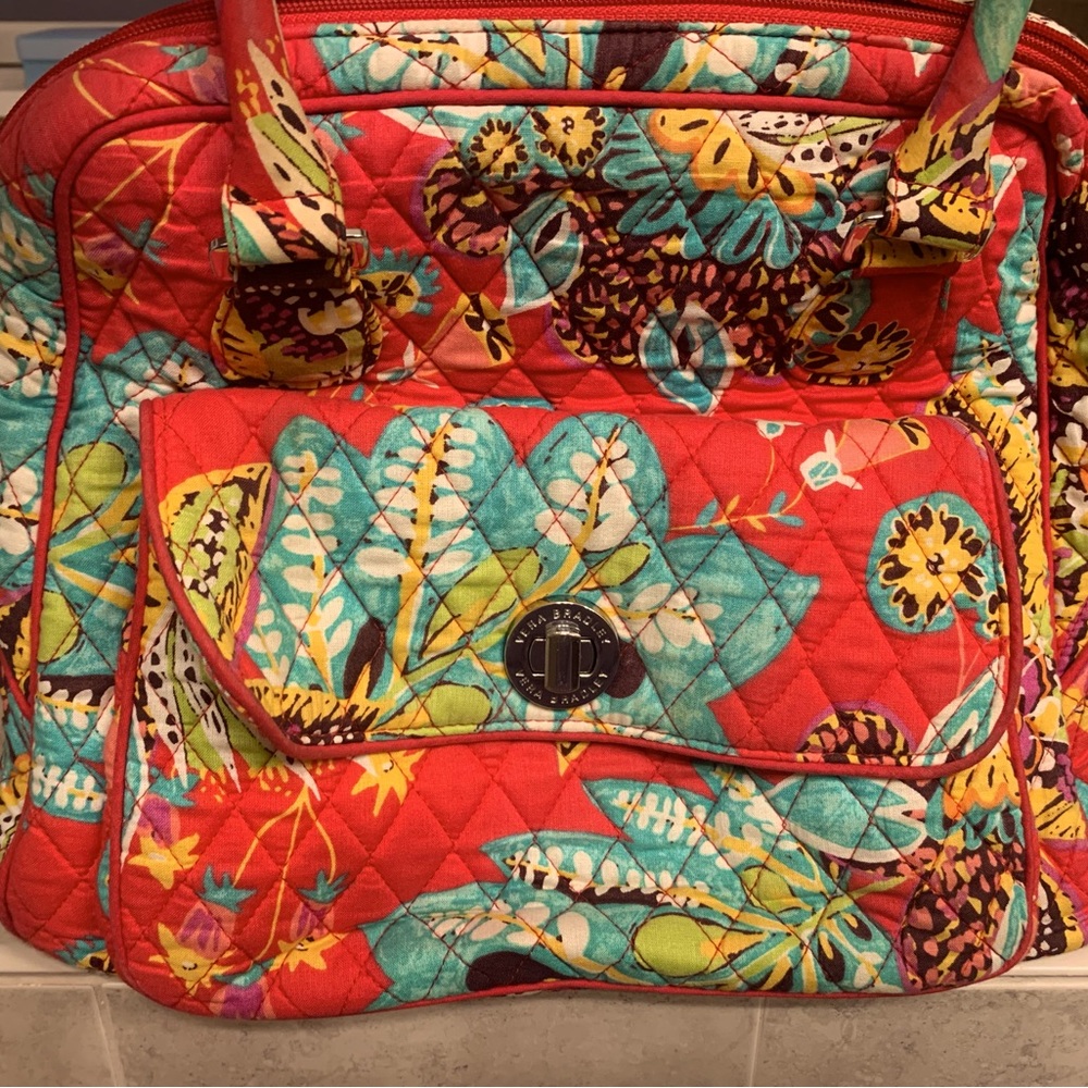 Vera Bradley Bowler in Rumba